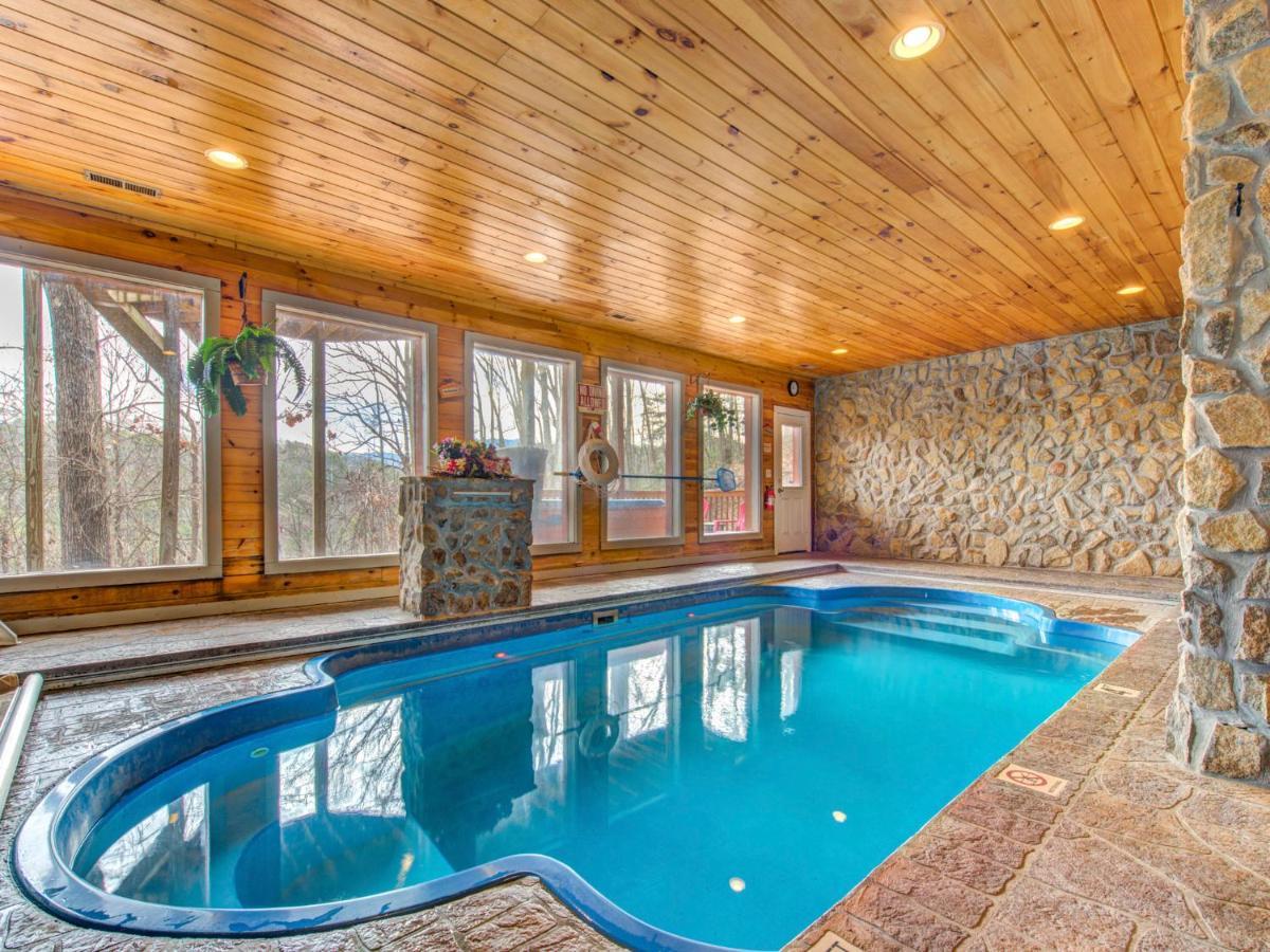 Splashing Sunrise, 2 Bedrooms, Private Pool, Arcade, Hot Tub, Sleeps 6 Pigeon Forge Exteriér fotografie
