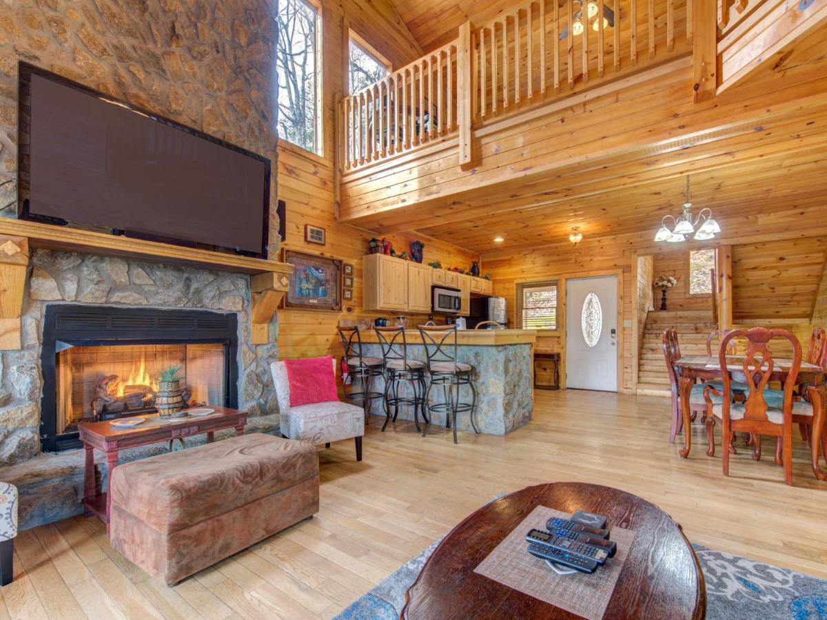 Splashing Sunrise, 2 Bedrooms, Private Pool, Arcade, Hot Tub, Sleeps 6 Pigeon Forge Exteriér fotografie