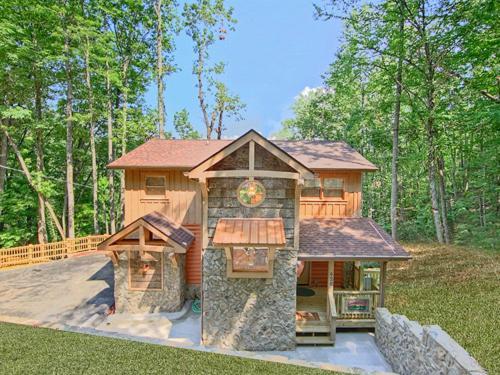 Splashing Sunrise, 2 Bedrooms, Private Pool, Arcade, Hot Tub, Sleeps 6 Pigeon Forge Exteriér fotografie