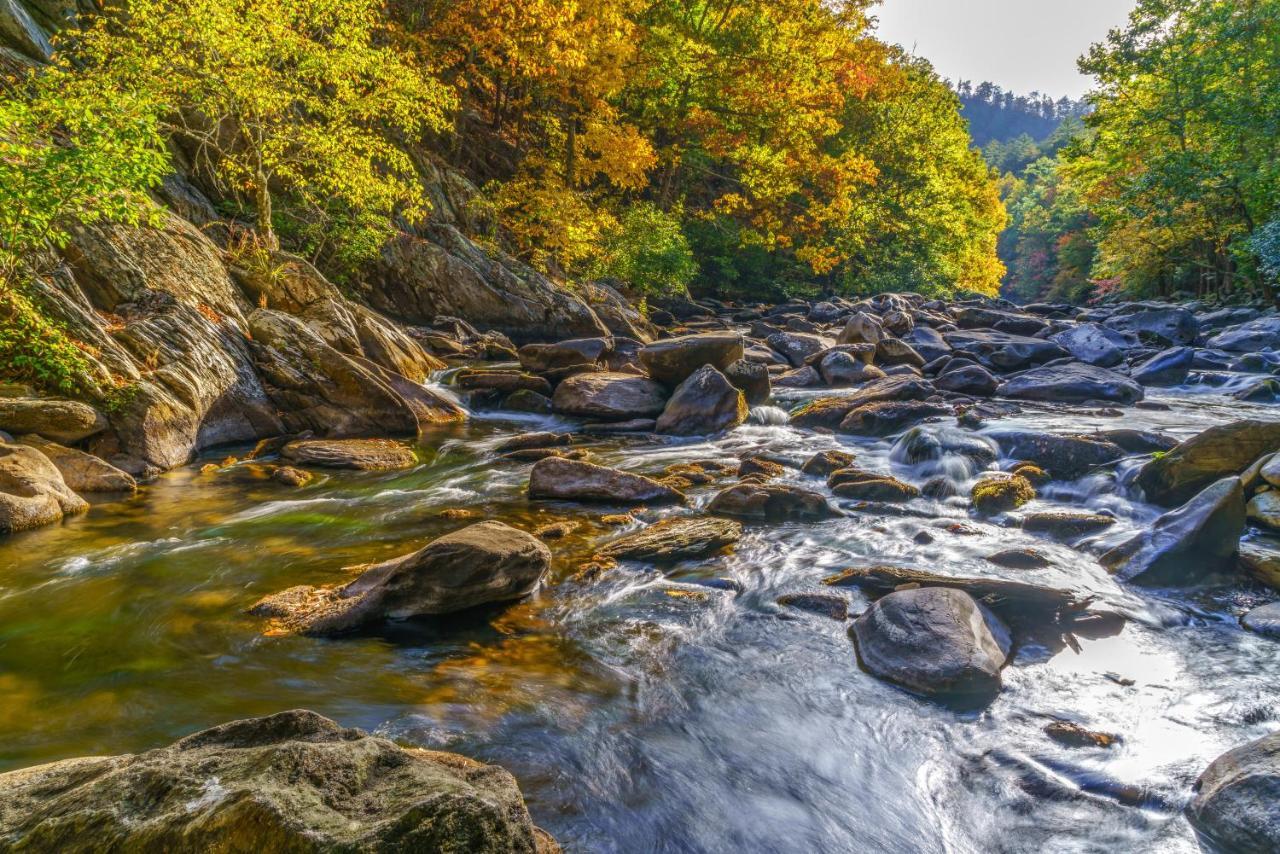 Splashing Sunrise, 2 Bedrooms, Private Pool, Arcade, Hot Tub, Sleeps 6 Pigeon Forge Exteriér fotografie