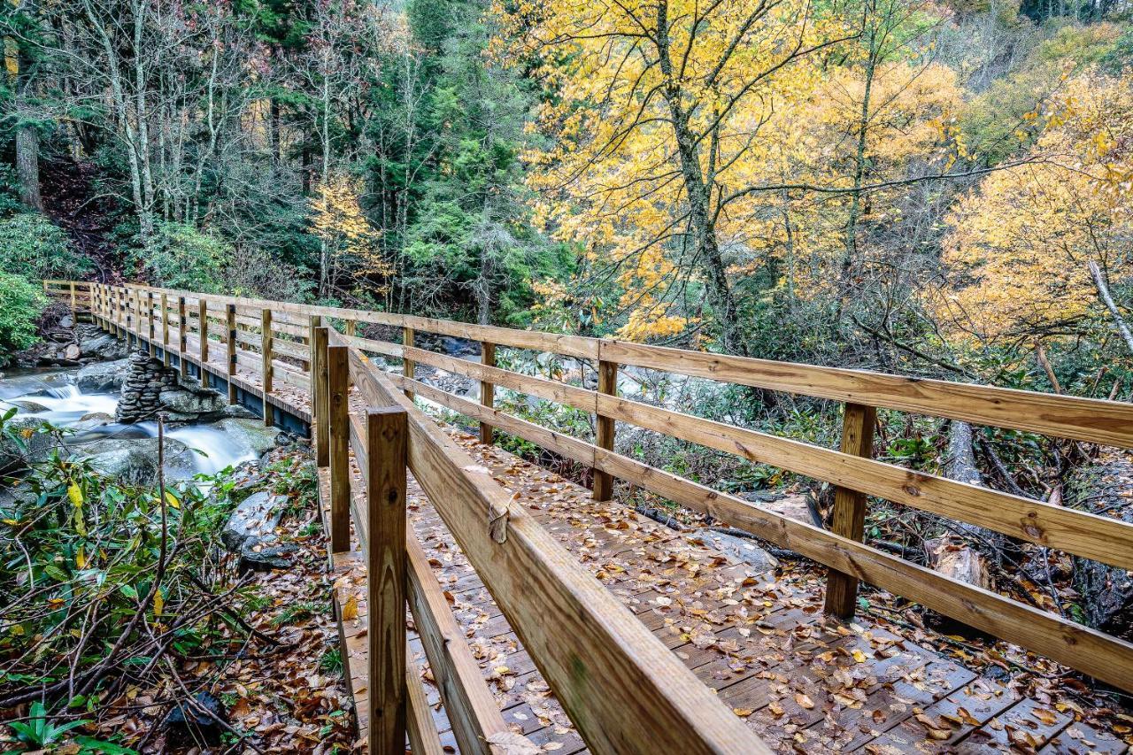 Splashing Sunrise, 2 Bedrooms, Private Pool, Arcade, Hot Tub, Sleeps 6 Pigeon Forge Exteriér fotografie