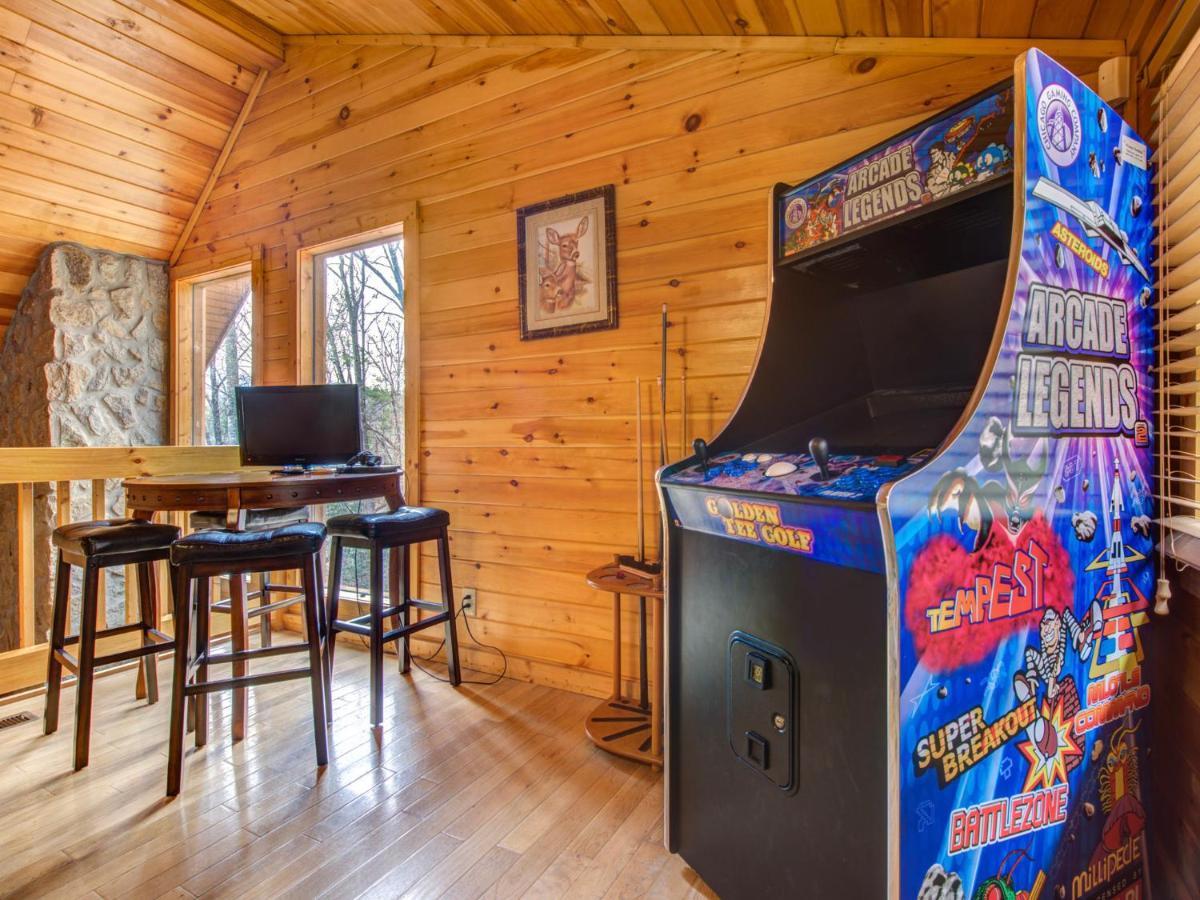Splashing Sunrise, 2 Bedrooms, Private Pool, Arcade, Hot Tub, Sleeps 6 Pigeon Forge Exteriér fotografie