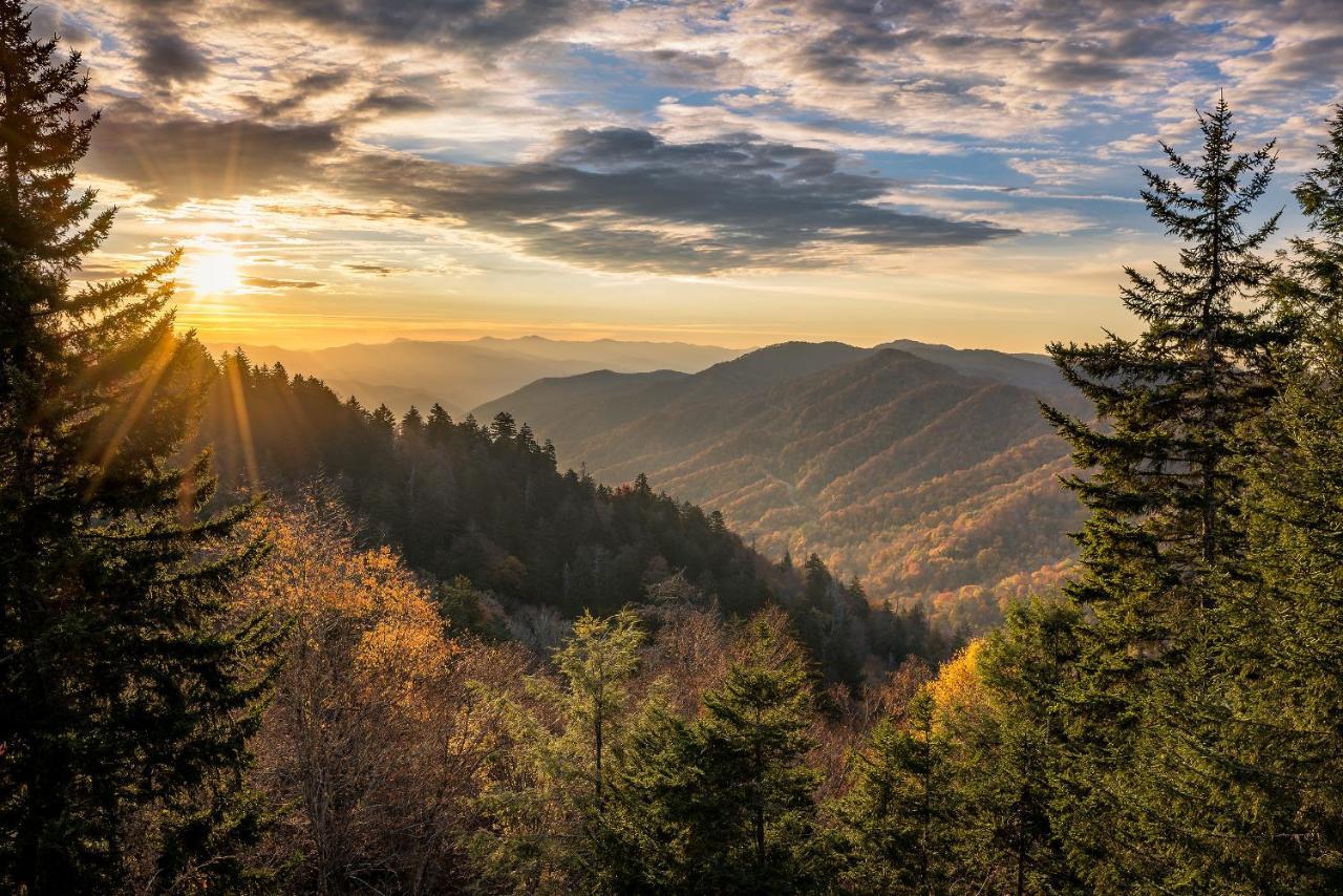 Splashing Sunrise, 2 Bedrooms, Private Pool, Arcade, Hot Tub, Sleeps 6 Pigeon Forge Exteriér fotografie