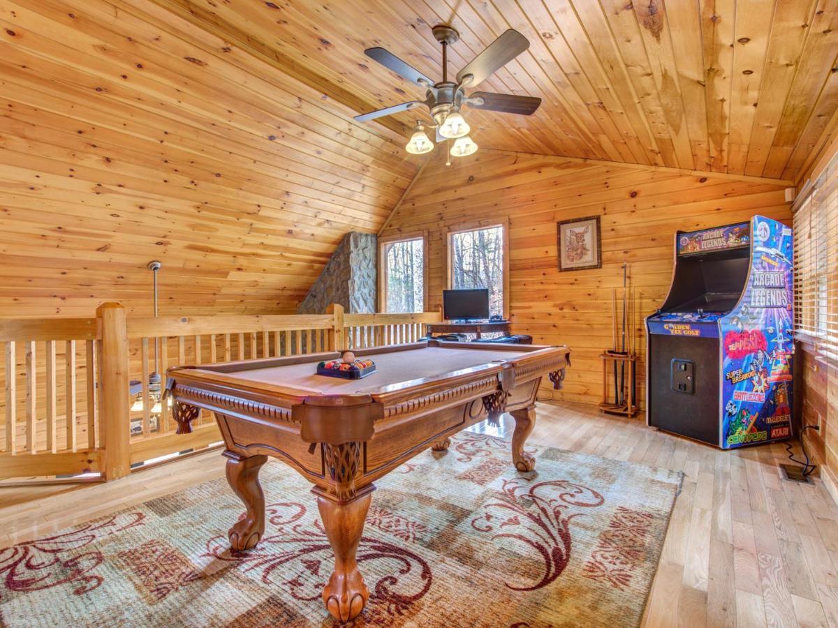 Splashing Sunrise, 2 Bedrooms, Private Pool, Arcade, Hot Tub, Sleeps 6 Pigeon Forge Exteriér fotografie