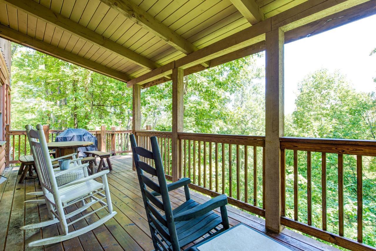 Splashing Sunrise, 2 Bedrooms, Private Pool, Arcade, Hot Tub, Sleeps 6 Pigeon Forge Exteriér fotografie